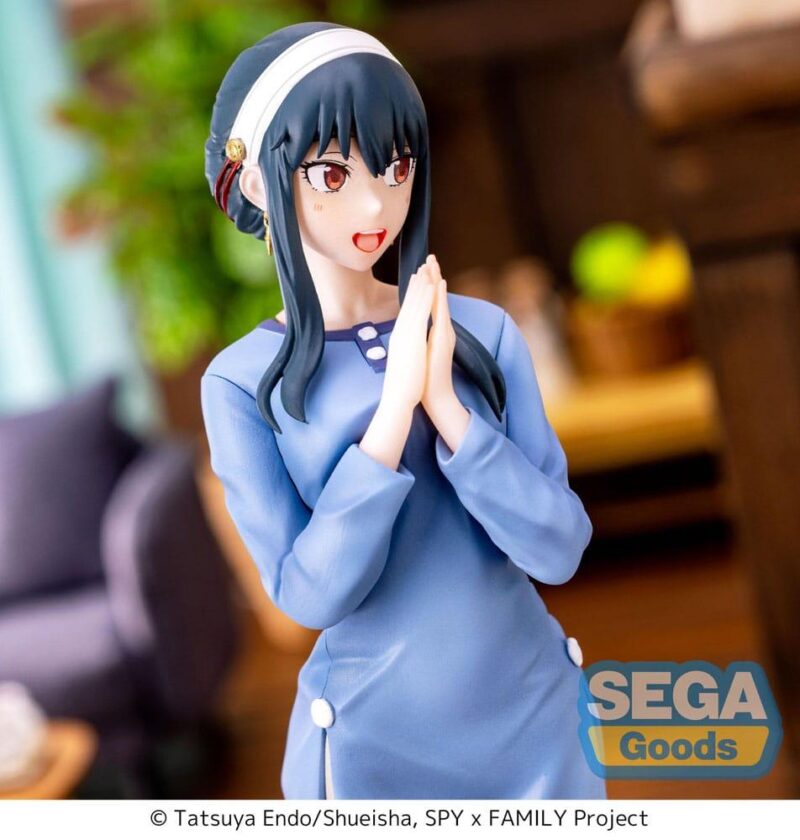 SPY X FAMILY - Yor Forger "Saison 1 Cours 2" -Statuette Luminasta 15cm – Image 6