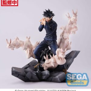 JUJUTSU KAISEN - Megumi Fushiguro "Encounter" -Statuette Figurizm 20cm