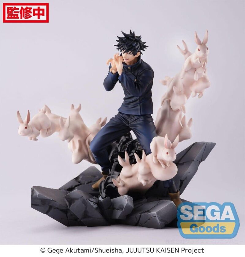 JUJUTSU KAISEN - Megumi Fushiguro "Encounter" -Statuette Figurizm 20cm