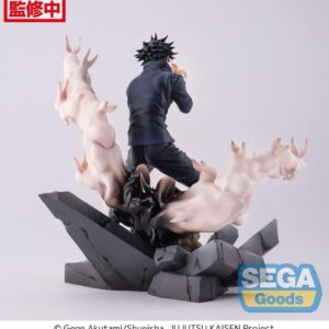 JUJUTSU KAISEN - Megumi Fushiguro "Encounter" -Statuette Figurizm 20cm – Image 3