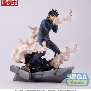 JUJUTSU KAISEN - Megumi Fushiguro "Encounter" -Statuette Figurizm 20cm – Image 4
