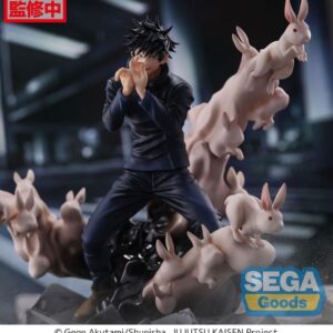 JUJUTSU KAISEN - Megumi Fushiguro "Encounter" -Statuette Figurizm 20cm – Image 6