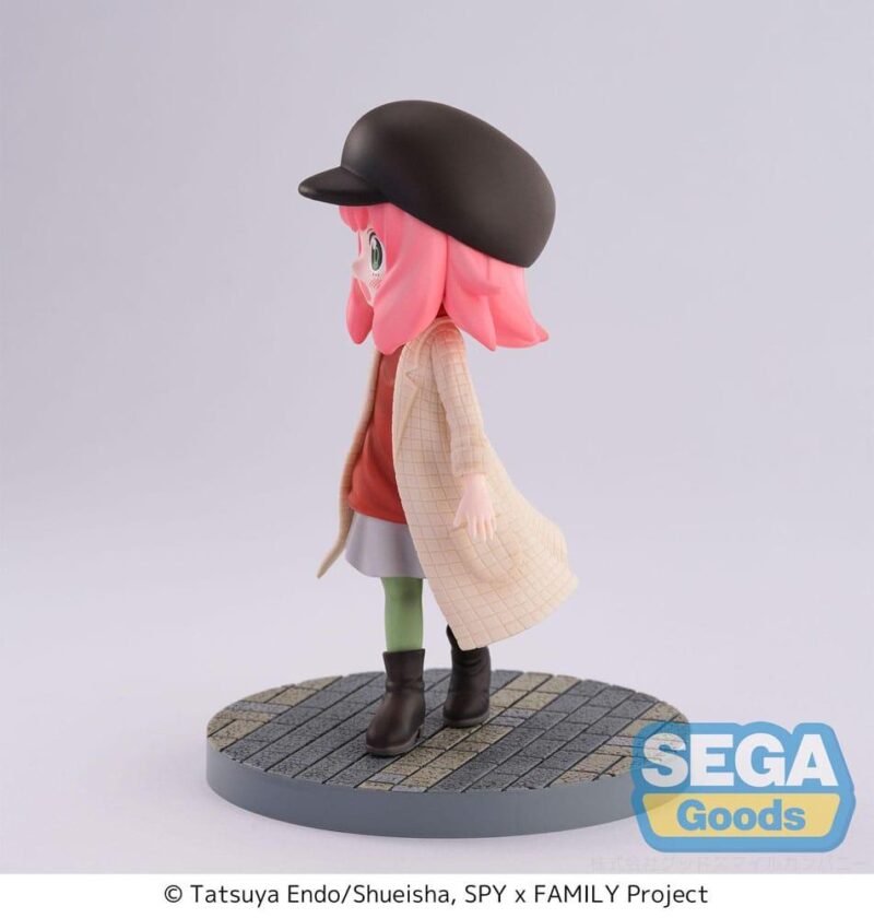 SPY X FAMILY - Anya Forger "Stylish Look 1.5" - Statue Luminasta 15cm – Image 2