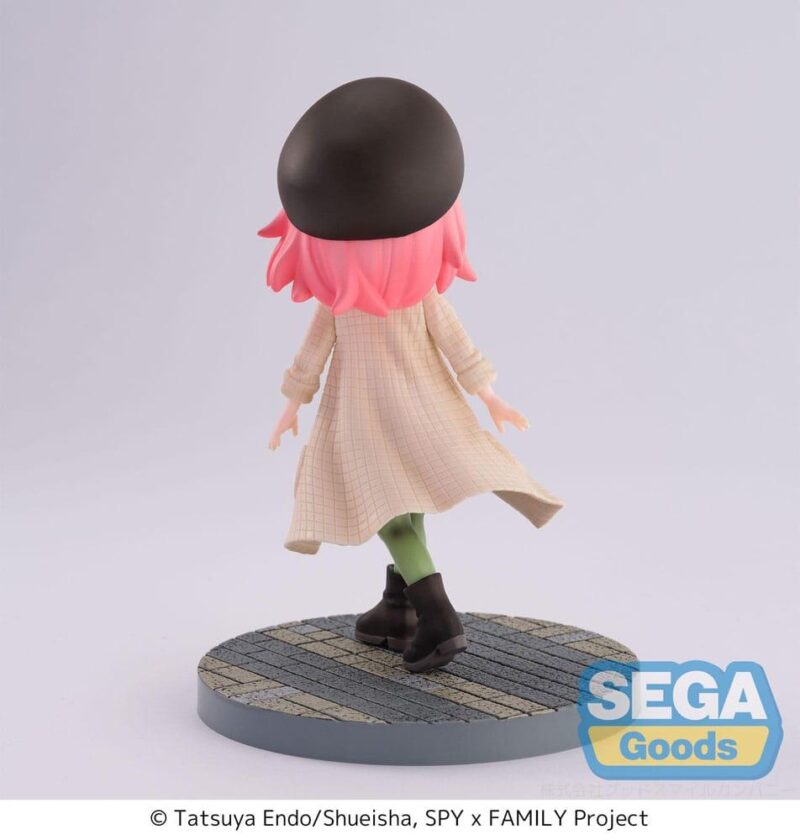SPY X FAMILY - Anya Forger "Stylish Look 1.5" - Statue Luminasta 15cm – Image 3