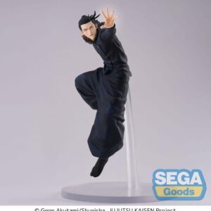 JUJUTSU KAISEN - Suguru Geto - Statuette Figurizm 25cm