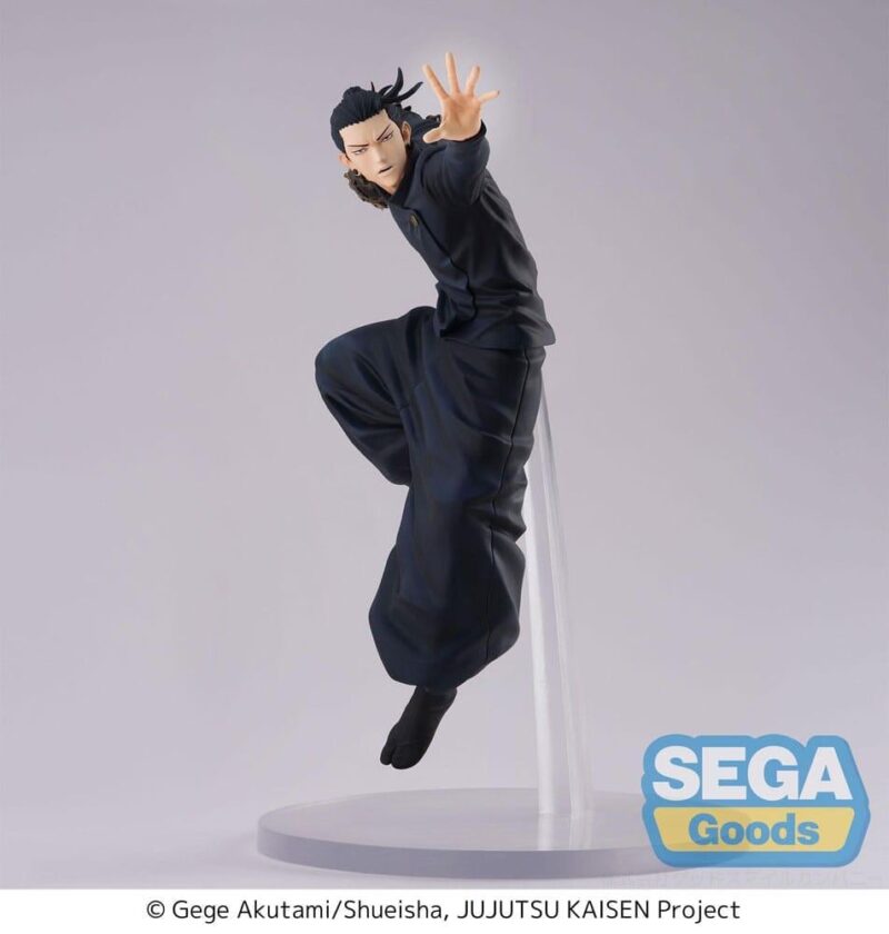 JUJUTSU KAISEN - Suguru Geto - Statuette Figurizm 25cm