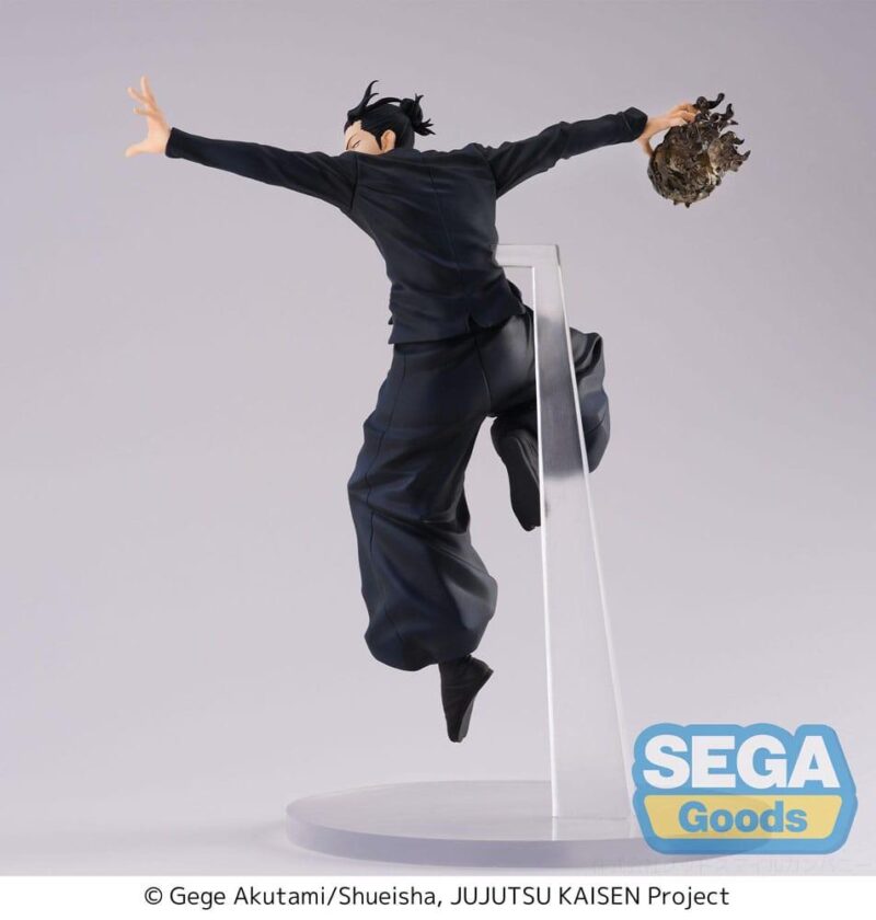 JUJUTSU KAISEN - Suguru Geto - Statuette Figurizm 25cm – Image 2