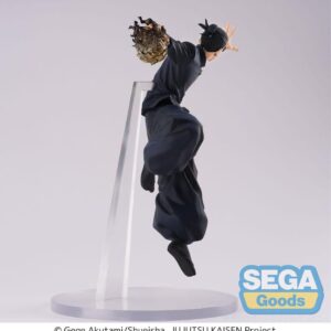 JUJUTSU KAISEN - Suguru Geto - Statuette Figurizm 25cm – Image 3