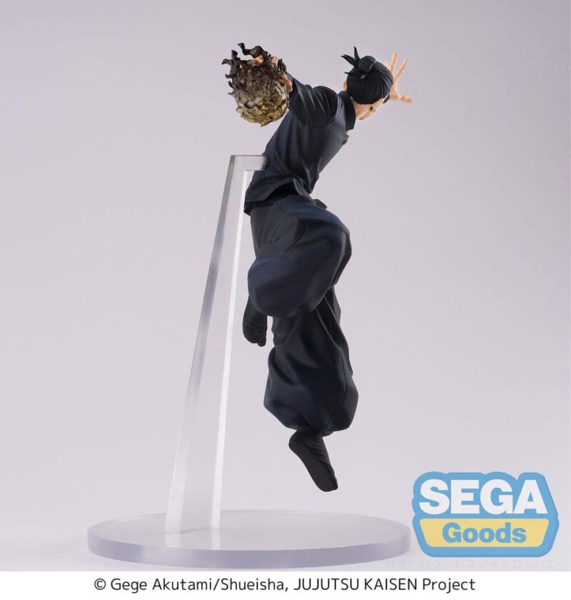 JUJUTSU KAISEN - Suguru Geto - Statuette Figurizm 25cm – Image 3