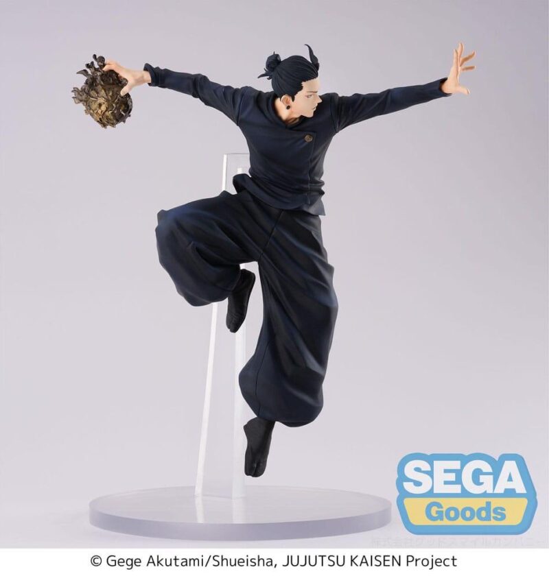JUJUTSU KAISEN - Suguru Geto - Statuette Figurizm 25cm – Image 4