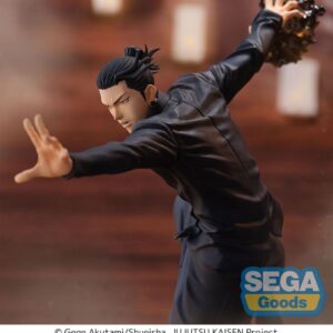 JUJUTSU KAISEN - Suguru Geto - Statuette Figurizm 25cm – Image 5