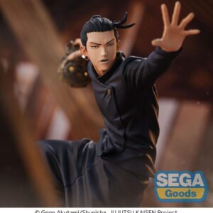 JUJUTSU KAISEN - Suguru Geto - Statuette Figurizm 25cm – Image 6