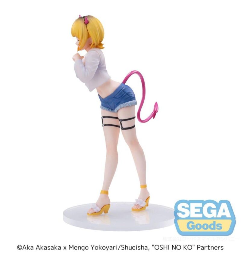 OSHI NO KO - Memcho - Statuette Luminasta 18cm – Image 2