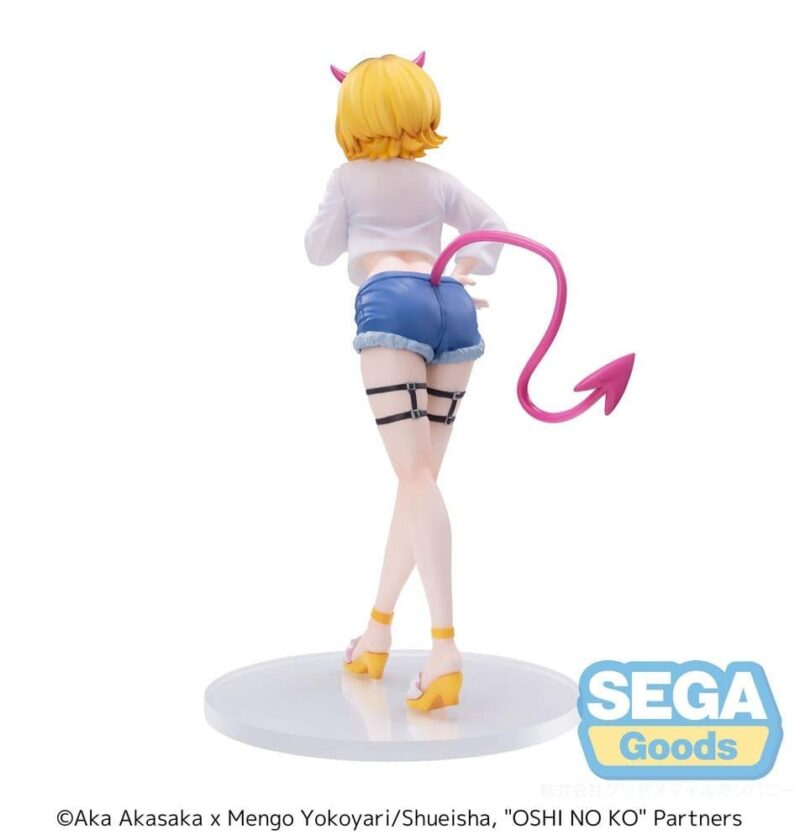 OSHI NO KO - Memcho - Statuette Luminasta 18cm – Image 3
