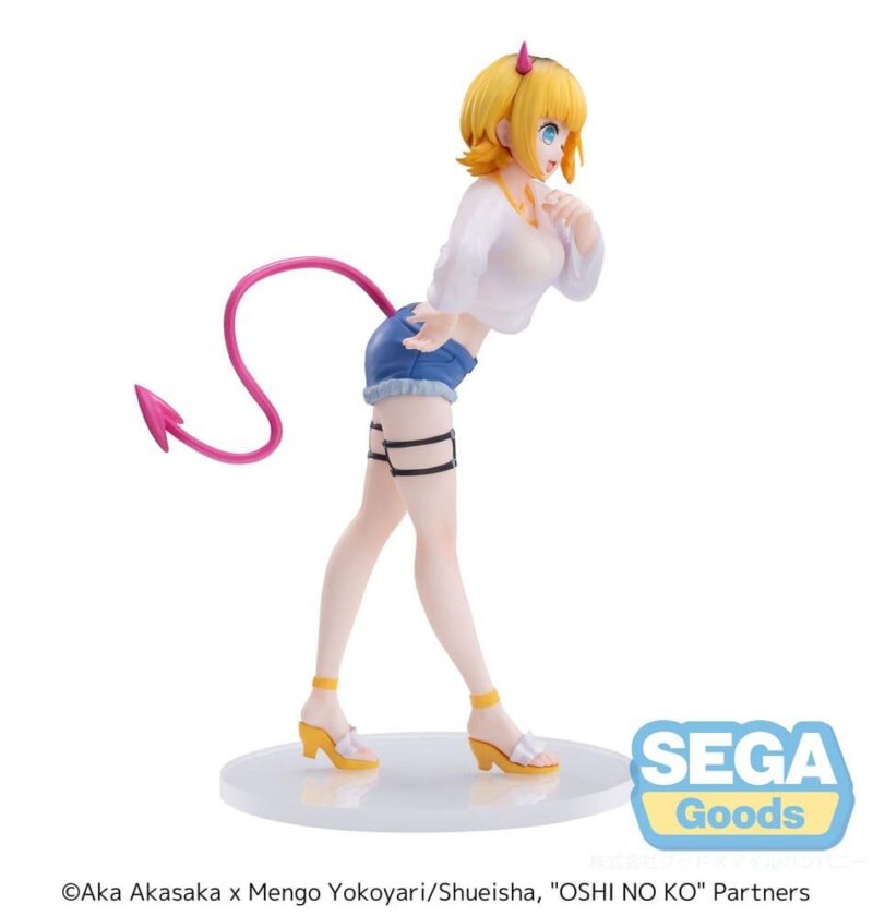 OSHI NO KO - Memcho - Statuette Luminasta 18cm – Image 4