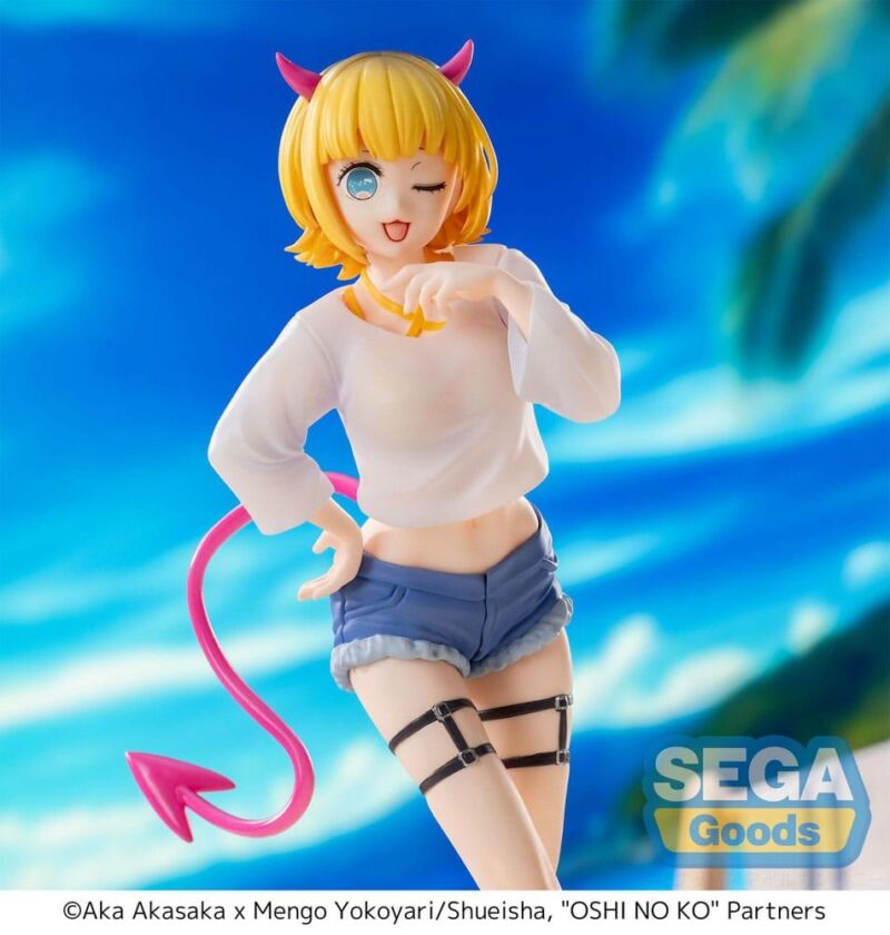 OSHI NO KO - Memcho - Statuette Luminasta 18cm – Image 5