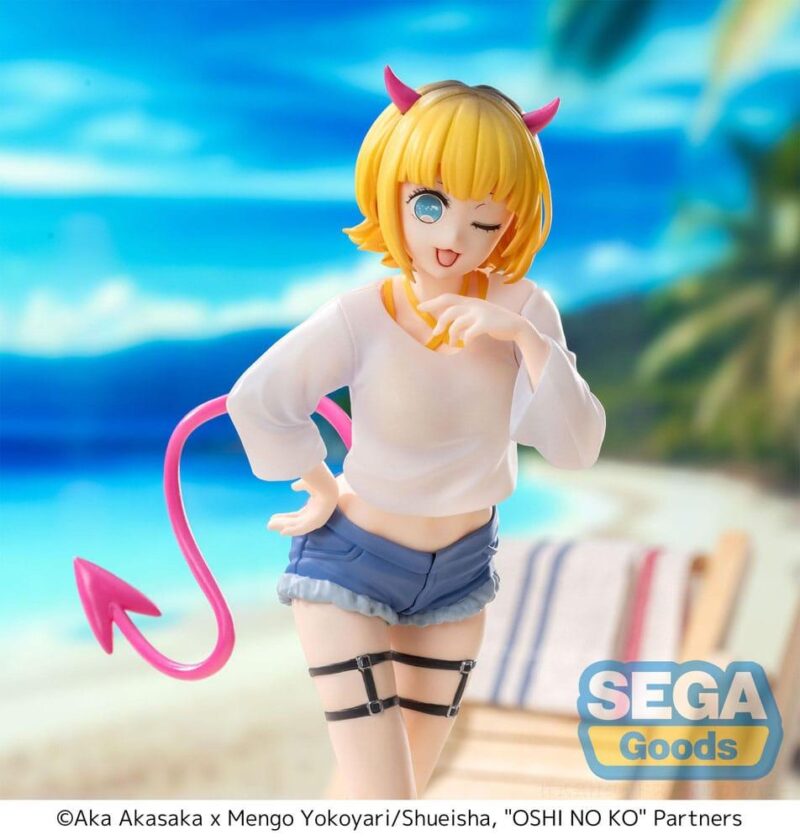 OSHI NO KO - Memcho - Statuette Luminasta 18cm – Image 6
