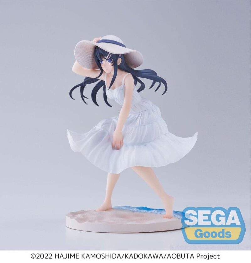 RASCAL DOES NOT... - Mai (Summer Dress) - Statuette Luminasta 17cm – Image 2