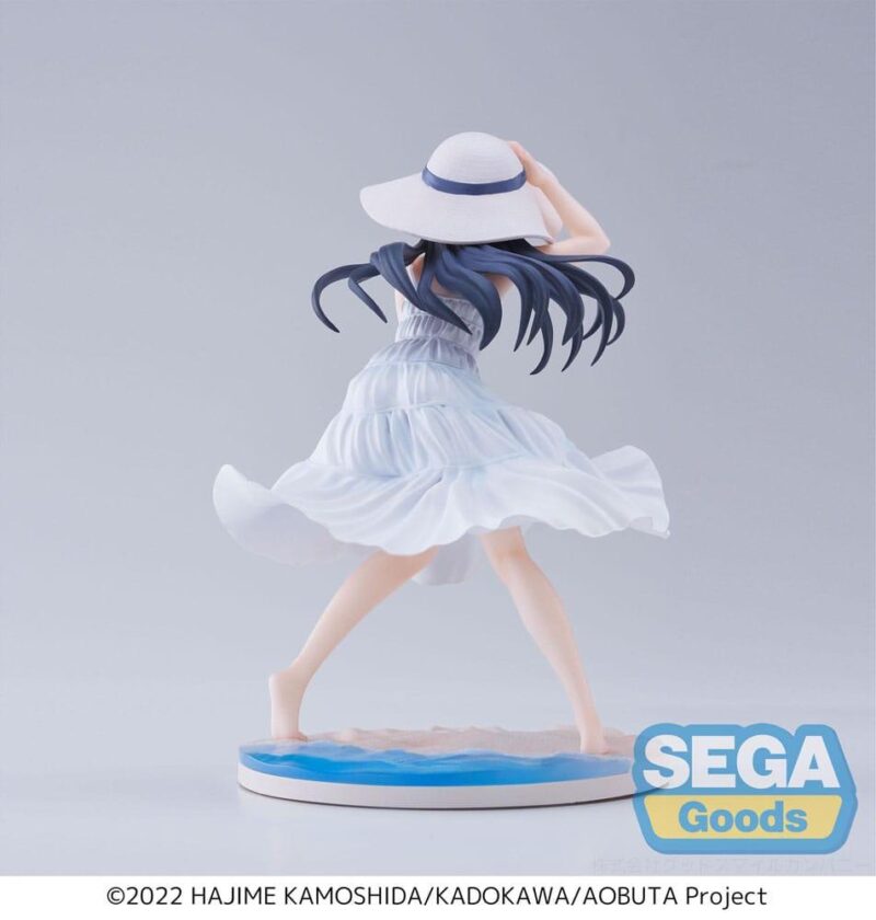 RASCAL DOES NOT... - Mai (Summer Dress) - Statuette Luminasta 17cm – Image 3