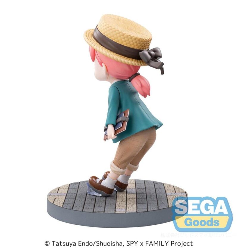 SPY X FAMILY - Anya "Stylish Look 2.5" - Statuette Luminasta 15cm – Image 2