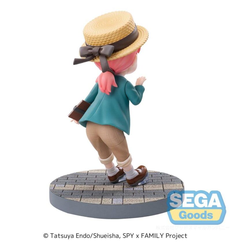 SPY X FAMILY - Anya "Stylish Look 2.5" - Statuette Luminasta 15cm – Image 3
