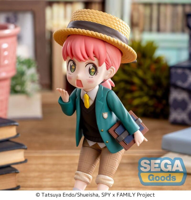 SPY X FAMILY - Anya "Stylish Look 2.5" - Statuette Luminasta 15cm – Image 6