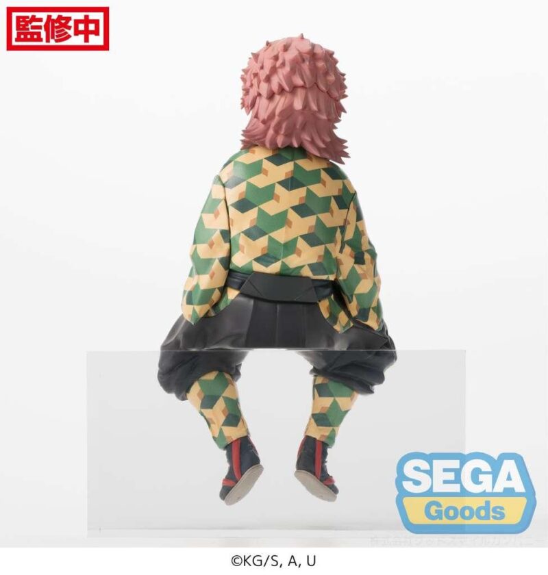 DEMON SLAYER - Sabito - Statuette PM Perching 14cm – Image 4