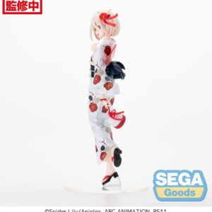 LYCORIS RECOIL - Chisato Nishikigi "Yukata" - Statuette Luminasta 19cm – Image 2