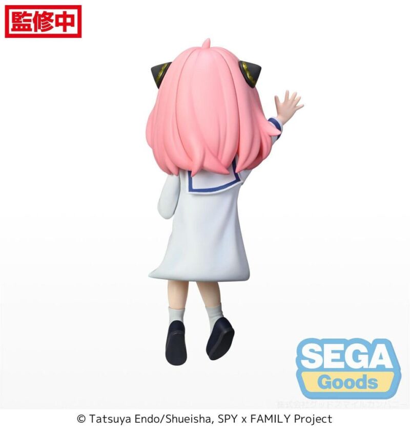 SPY X FAMILY - Anya (Summer Vacation) - Statuette PM Perching 12cm – Image 4