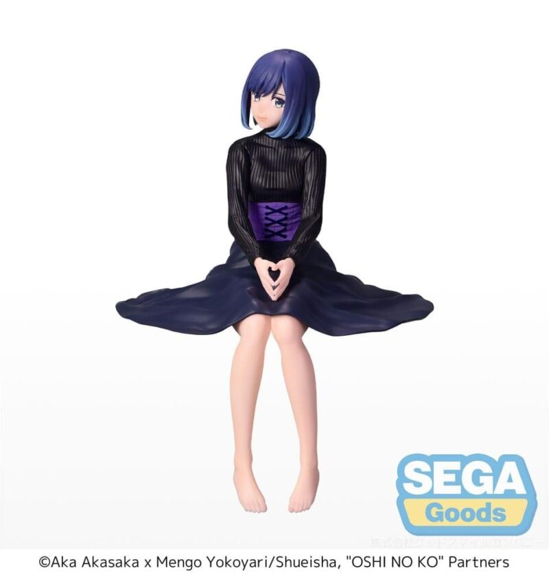 OSHI NO KO - Akane Kurokawa - Statuette PM Perching 14cm