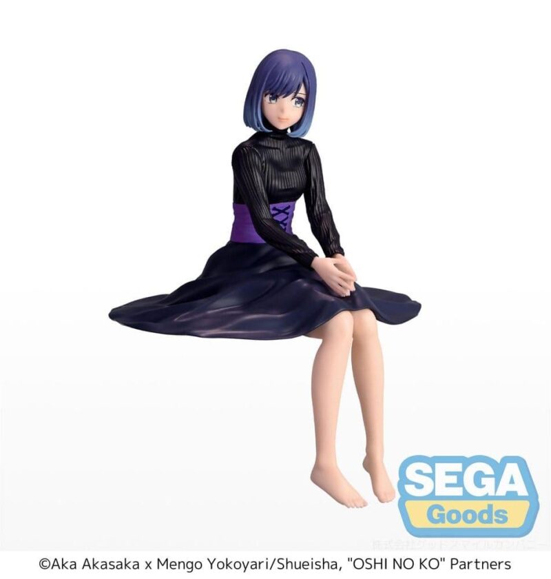 OSHI NO KO - Akane Kurokawa - Statuette PM Perching 14cm – Image 4