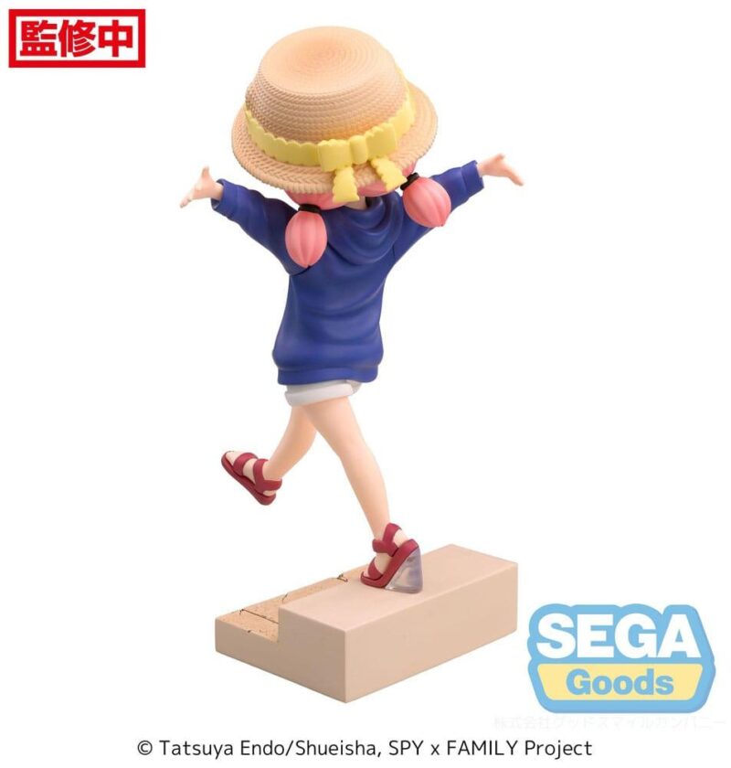 SPY X FAMILY - Anya Forger "Resort!" - Statuette Luminasta 16cm – Image 3