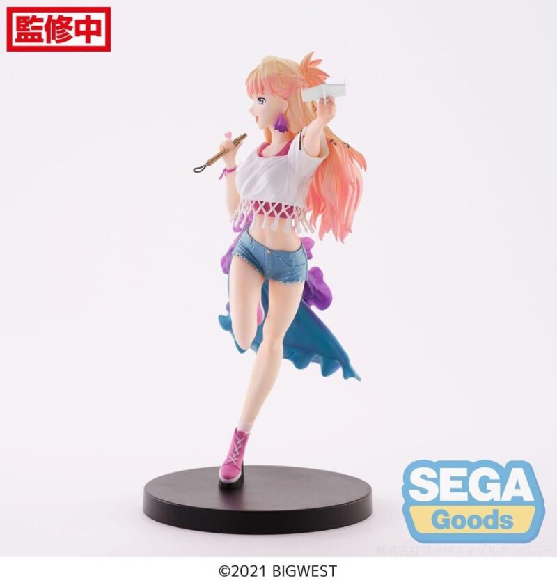 MACROSS FRONTIER - Sheryl Nome - Statuette Figurizma 19cm – Image 3