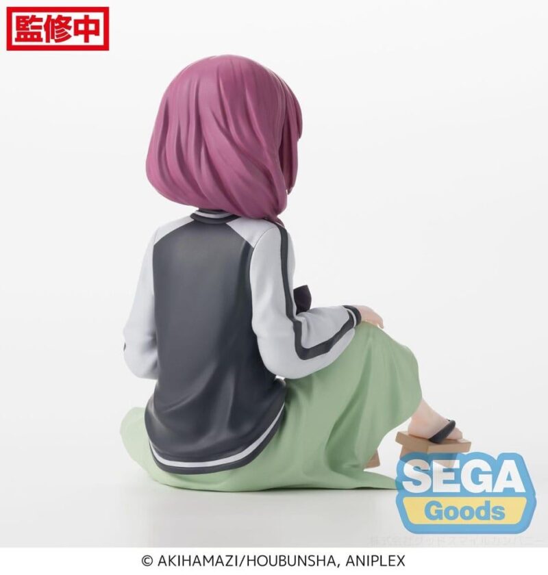 BOCCHI THE ROCK - Kikuri Hiroi - Statuette PM Perching 7cm – Image 3