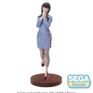 SPY X FAMILY - Yor Forger - Statuette Luminasta 21cm – Image 2