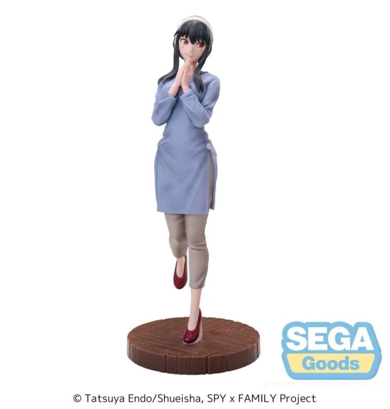 SPY X FAMILY - Yor Forger - Statuette Luminasta 21cm – Image 2