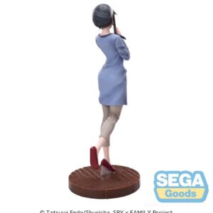 SPY X FAMILY - Yor Forger - Statuette Luminasta 21cm – Image 3