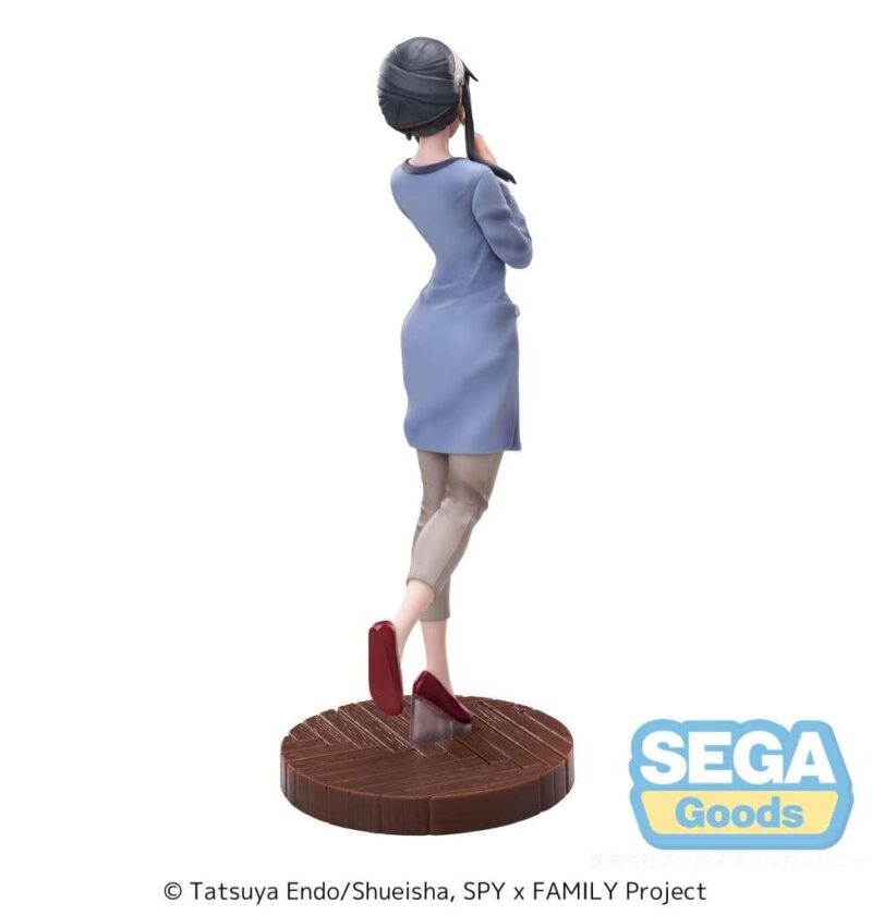 SPY X FAMILY - Yor Forger - Statuette Luminasta 21cm – Image 3