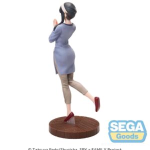 SPY X FAMILY - Yor Forger - Statuette Luminasta 21cm – Image 4