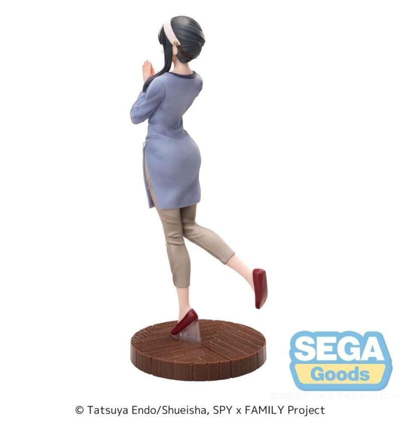 SPY X FAMILY - Yor Forger - Statuette Luminasta 21cm – Image 4