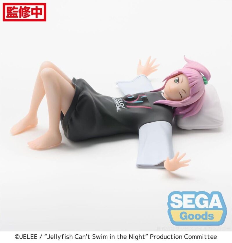 JELLYFISH CAN'T SWIM ... - Kiui Watase - Statuette PM Perching 16cm