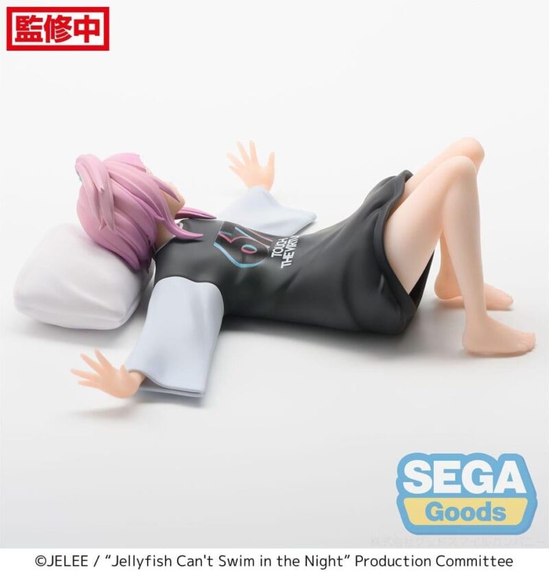 JELLYFISH CAN'T SWIM ... - Kiui Watase - Statuette PM Perching 16cm – Image 3
