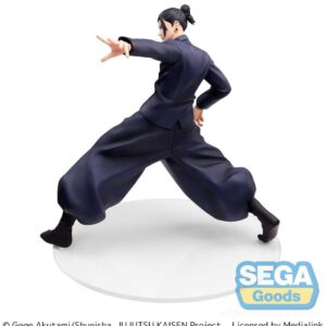 JUJUTSU KAISEN - Suguru Geto "Strong Duo" - Statuette Luminasta 17cm – Image 2