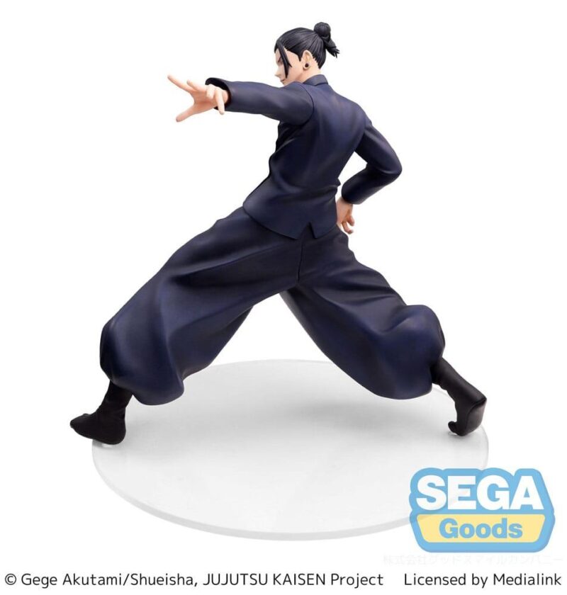 JUJUTSU KAISEN - Suguru Geto "Strong Duo" - Statuette Luminasta 17cm – Image 2