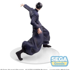 JUJUTSU KAISEN - Suguru Geto "Strong Duo" - Statuette Luminasta 17cm – Image 3