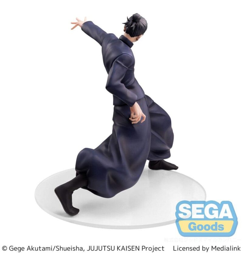 JUJUTSU KAISEN - Suguru Geto "Strong Duo" - Statuette Luminasta 17cm – Image 3