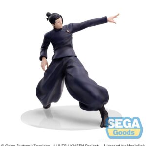 JUJUTSU KAISEN - Suguru Geto "Strong Duo" - Statuette Luminasta 17cm – Image 4