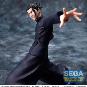 JUJUTSU KAISEN - Suguru Geto "Strong Duo" - Statuette Luminasta 17cm – Image 5