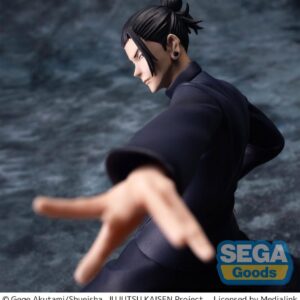 JUJUTSU KAISEN - Suguru Geto "Strong Duo" - Statuette Luminasta 17cm – Image 6