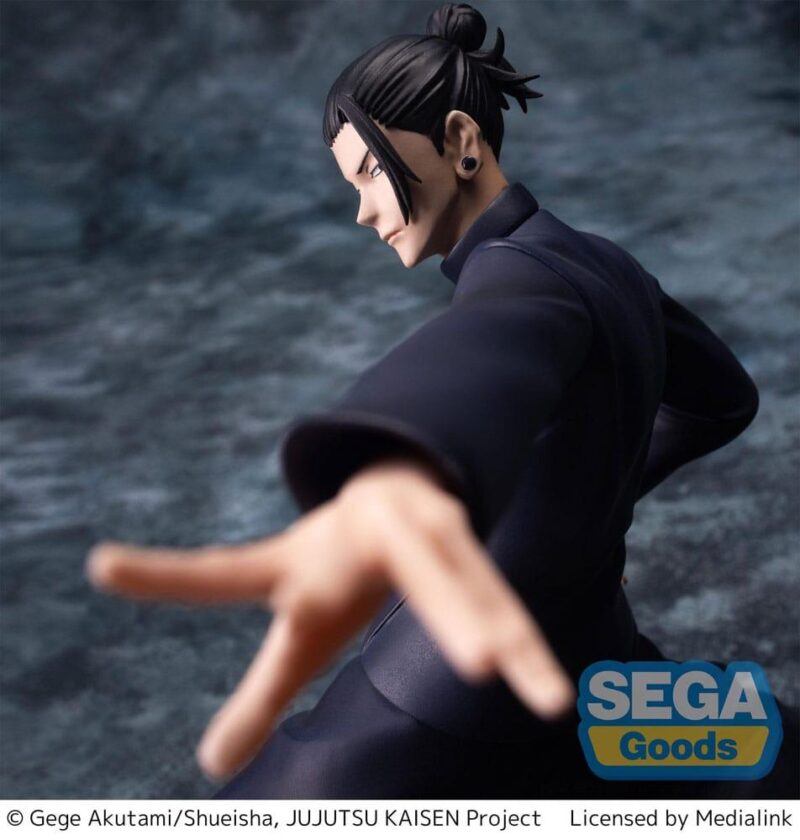 JUJUTSU KAISEN - Suguru Geto "Strong Duo" - Statuette Luminasta 17cm – Image 6